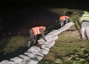 Foto: TANJUG/JVP Srbijavode