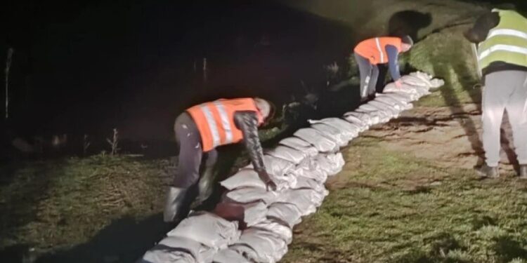 Foto: TANJUG/JVP Srbijavode