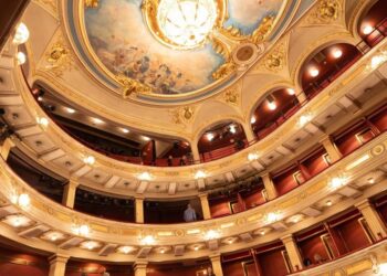 Foto: Shutterstock.com/KONSTANTIN_SHISHKIN, arhiva