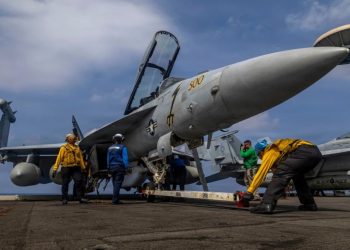 Foto: Mass Communication Specialist U.S. Navy via AP, File/Seaman Daniel Kimmelman