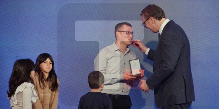 Foto TANJUG - Šporčić