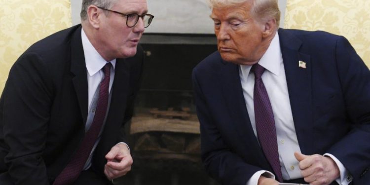 Foto: Pool via AP/Carl Court