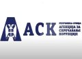 Foto: Agencija za sprečavanje korupcije