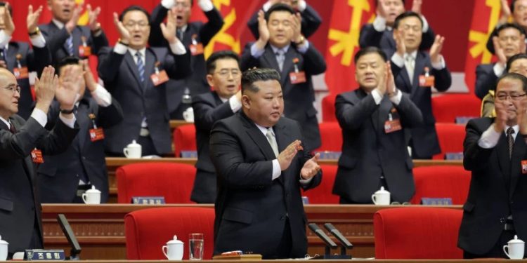 Foto: Korean Central News AgencyKorea News Service via AP/