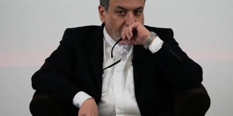 Foto: AP Photo/Hussein Malla