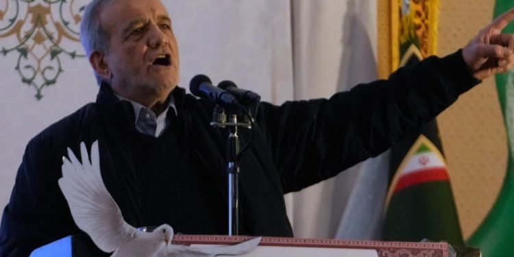 Foto: AP Photo/Vahid Salemi