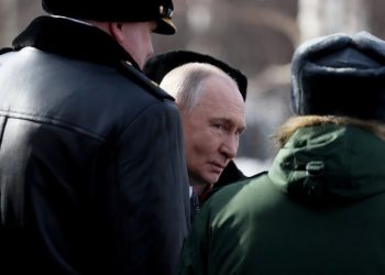 Foto: Pool Photo via AP/Maxim Shipenkov