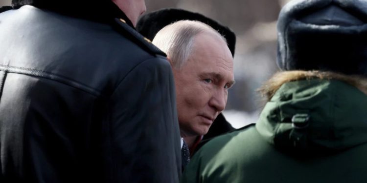 Foto: Pool Photo via AP/Maxim Shipenkov