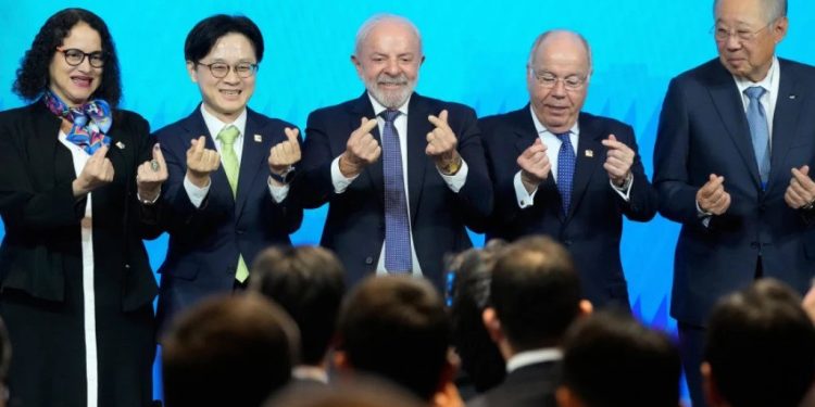 Foto: AP Photo/Ahn Young-joon