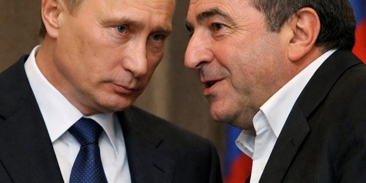 СУКОБ ПУТИНА И БЕРЕЗОВСКОГ: ОЛИГАРХ, МОЋ И ПАД УТИЦАЈА