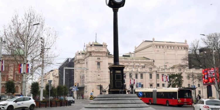 Foto: TANJUG/GRAD BEOGRAD