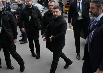 Foto: dpa via AP/Felix Hörhager