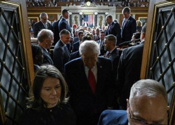 Foto: The New York Times via AP, Pool/Kenny Holston