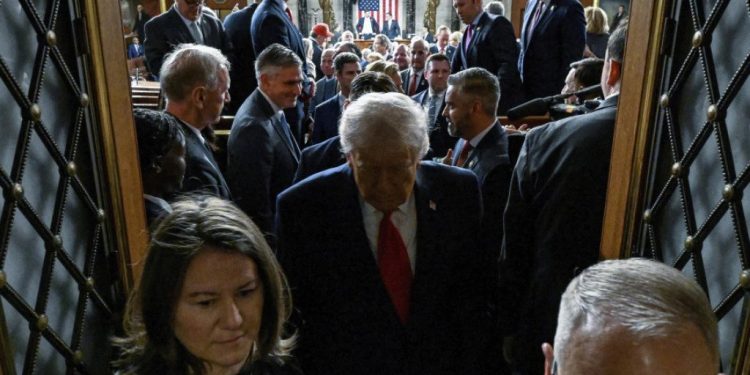 Foto: The New York Times via AP, Pool/Kenny Holston