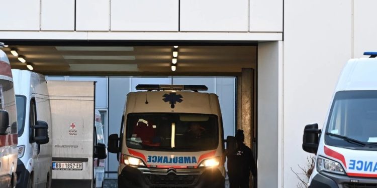 Foto: TANJUG/ANA PAUNKOVIĆ