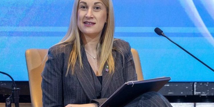 Foto: TANJUG/Ministarstvo spoljnih poslova/ Ognjen Acevski