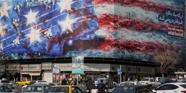 Foto: AP Photo/Vahid Salemi