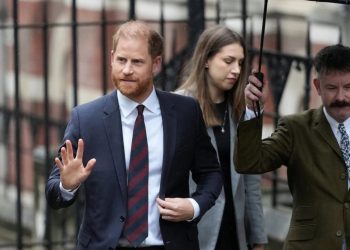 Foto: AP Photo/Kirsty Wigglesworth