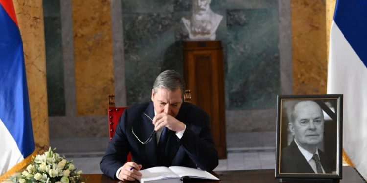 Foto: TANJUG/AMIR HAMZAGIĆ