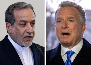 Foto: AP Photos Stringer, Mark Schiefelbein/