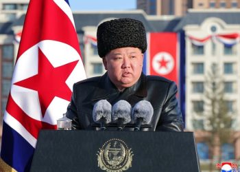 Foto: Korean Central News AgencyKorea News Service via AP/