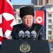 Foto: Korean Central News AgencyKorea News Service via AP/