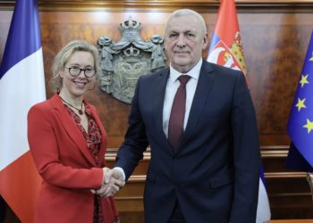 Foto: TANJUG/Ministarstvo nauke, tehnološkog razvoja i inovacija