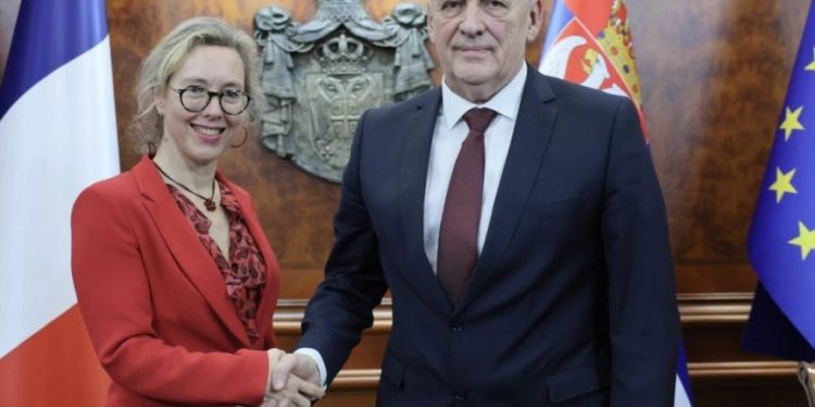 Foto: TANJUG/Ministarstvo nauke, tehnološkog razvoja i inovacija