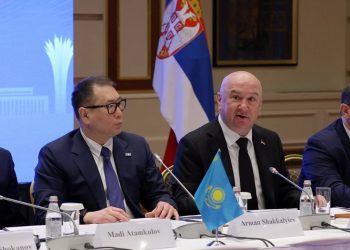 Foto: TANJUG/KABINET MINISTRA