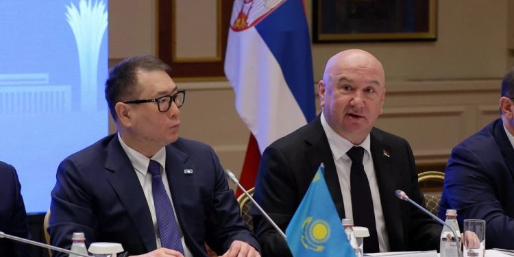 Foto: TANJUG/KABINET MINISTRA