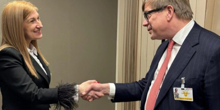 Foto: TANJUG/Ministarstvo spoljnih poslova