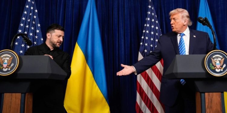 Foto: AP Photo/Alex Brandon