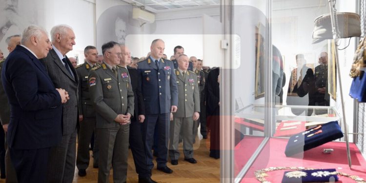 FOTO:TANJUG VOJSKA SRBIJE DARIMIR BANDA