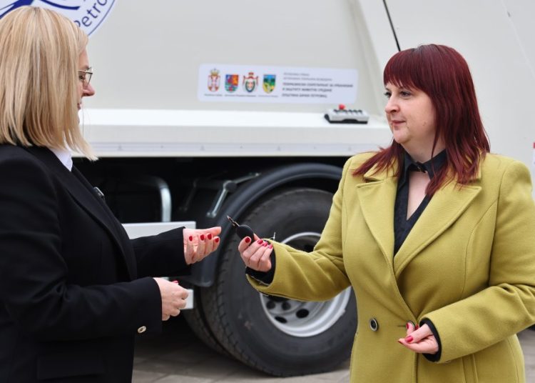 FOTO: BAČKI PETROVAC INFO