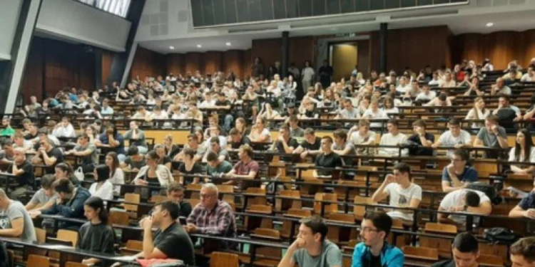 Foto: TANJUG/MAŠINSKI FAKULTET BU