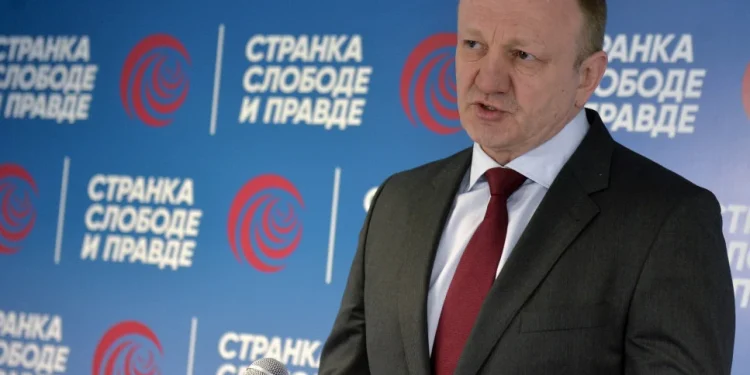 Foto: TANJUG/RADE PRELIĆ