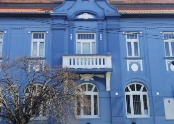 Zgrada matice slovačke u Srbiji