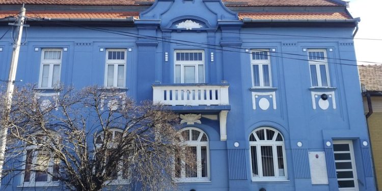 Zgrada Matice slovačke u Srbiji