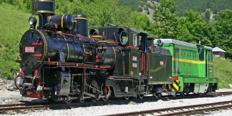 Foto: Srbijavoz, arhiva