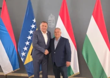 Foto: @MiloradDodik/x.com