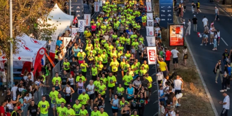Foto: Beogradski maraton