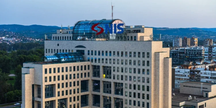 Foto: Naftna industrija Srbije