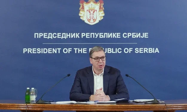 Foto: TANJUG/VLADIMIR ŠPORČIĆ