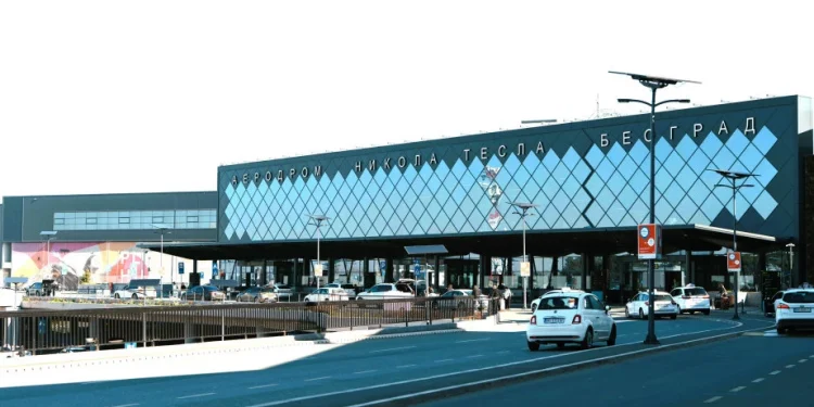 Foto: TANJUG/BELGRADE AIRPORT