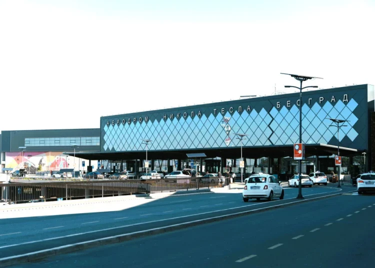 Foto: TANJUG/BELGRADE AIRPORT