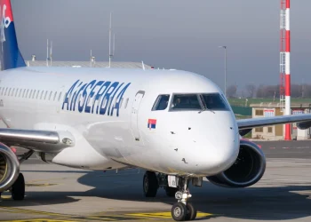 Foto: TANJUG/AIR SERBIA