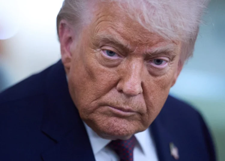 Foto: AP Photo/Evan Vucci