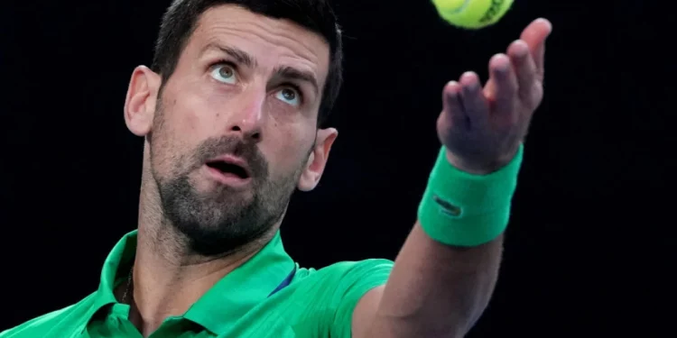 Foto: AP Photo/Aaron Favila