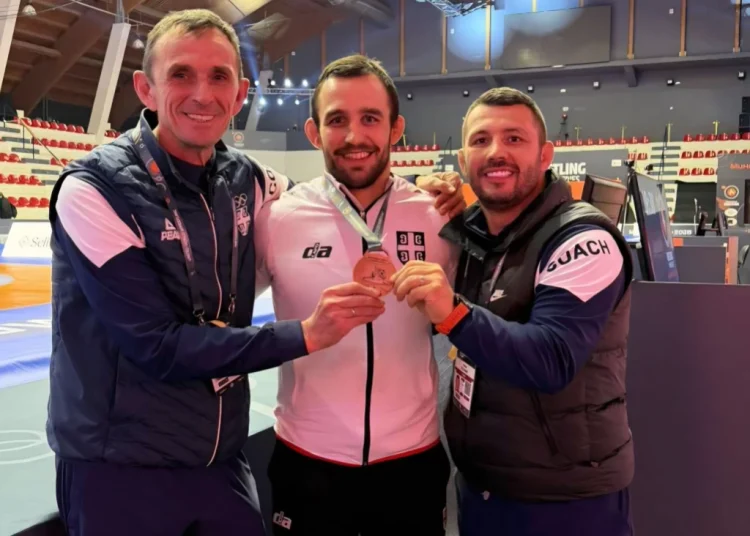 Foto: Rvački savez Srbije