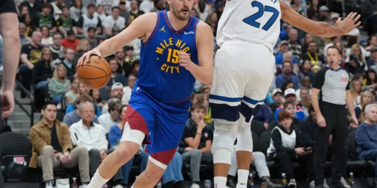 Foto: AP Photo/David Zalubowski